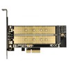 DeLOCK 89630 Internal M.2, SATA interface cards/adapter 89630, PCIe, M.2,SATA,