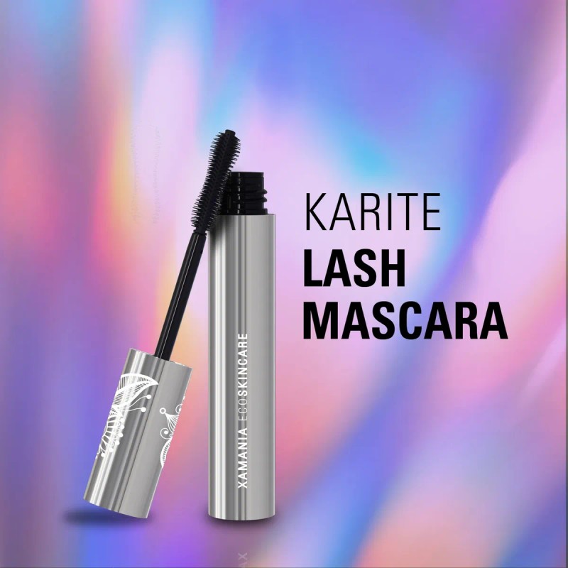 Karite Máscara De Pestañas - Lash Mascara Negro