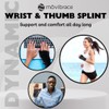 Movibrace Dynamic Wrist and Thumb Splint