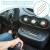 XPEX 2 Pack Radio Release Adapter Release Key Car Radio