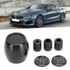 5/6 Speed Manual Shift Knob Gear Shifter Universal Car Accessory
