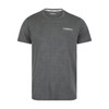 Men’s Activewear Workout T-Shirt - Premium Polyester & Spandex Blend