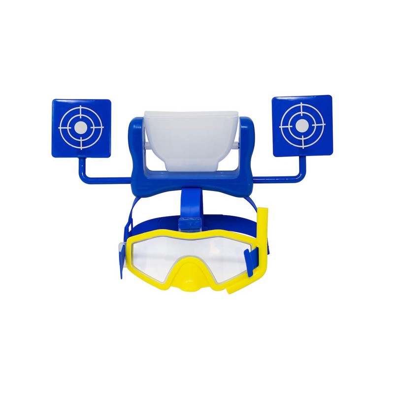 Scuba Splash Super Soaking Target Water Game