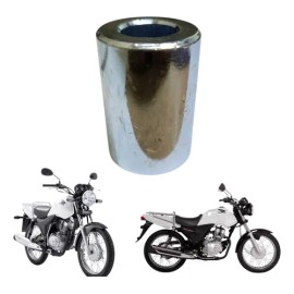 Buje Espaciador Llanta Trasera Izquierdo Para Honda Gl150
