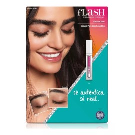 Flash Suero Amplificador De Pestañas 2 Ml