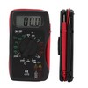 Digital Multimeter Multi Tests Rubber Protective Case Small Portable Auto
