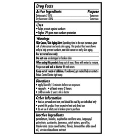 Carmex Daily Care Moisturizing Lip Balm With Sunscreen in Cupcake Batter - 6 Count