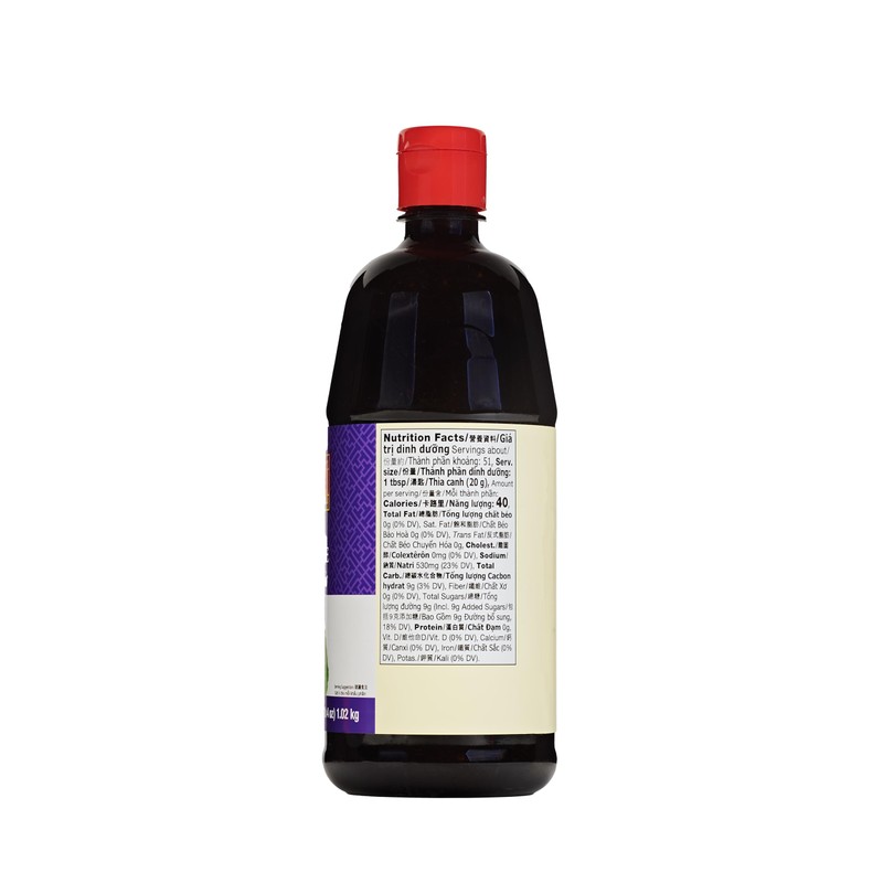 Lee Kum Kee Hoisin Sauce (36 oz - 1 Pack),
