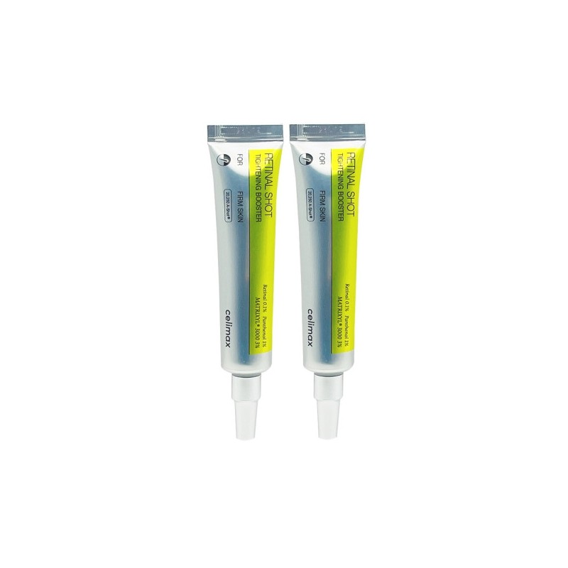 Cellimax The Vita A Retinal Shot Tightening Booster 15ml +