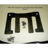 Reproduction Chrysler 1966 1967 66 67 Dodge Plymouth B-Body Rear