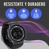 JJ LMS Scorekeeper Digital Watch, for Tennis, Padel, Pickleball, Score