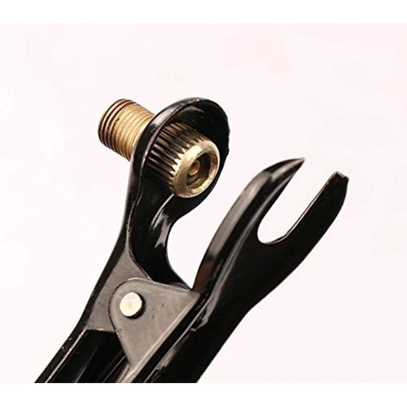 Bicycle Tire Valve Converter, Captain Stag OFFURU, Pump Mouthpiece, Dragonfly