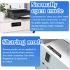 Eseesmart Smart Cabinet Lock, Magnetic Digital Electronic RFID Keyless Bluetooth