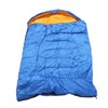 Dog Sleeping Bag Blue with Storage Bag Polyester Warm Waterproof