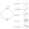 Vanbelle Sterling Silver Jewelry - Rhodium Plated with 925 Stamp