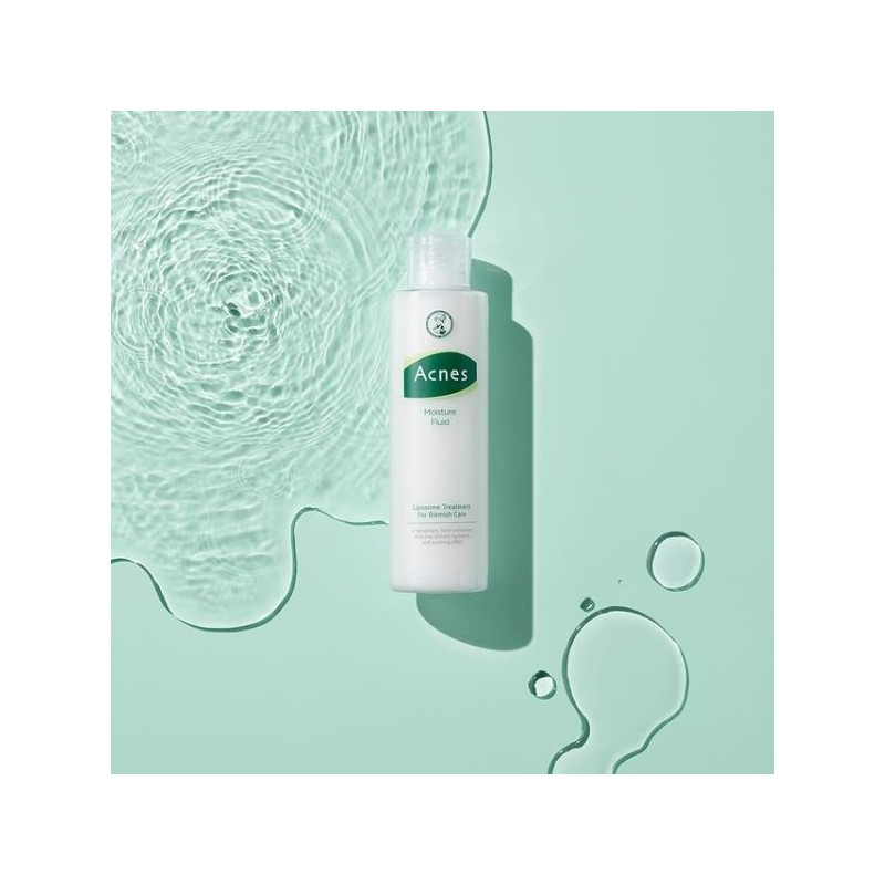 Acne Basic 3-piece set (Sebum Skin 2.0 + Fluid +