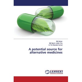 A potential source for alternative medicines