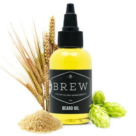 Aceite para barba para hombres 2 oz Aceites con fórmula con aroma natural para barba Aceite para barba revitalizante, nutritivo y suavizante, sin parabenos Para todo tipo de vello de barba