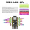 ESP32-H2 ESP32-H2-DevKitM-1-N4 Development Board Binghe ESP32 H2 ESP32-H2-DevKitM with 32-bit
