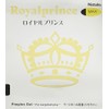 Nitaku Table Tennis Rubber Royal Prince AC (Active Charge), Black