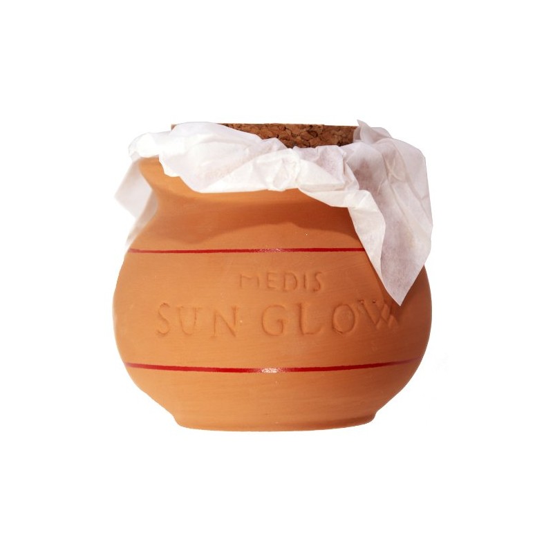 Medis Sun Glow Dark Colour Bronzing Powder, 15 g