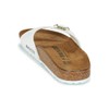 BIRKENSTOCK Women's Mules, White, 5 Narrow