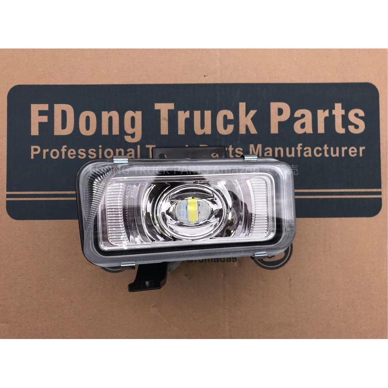 Isuzu 07 Forward Elf Fog Lamp Bumper Light Lamp Truck