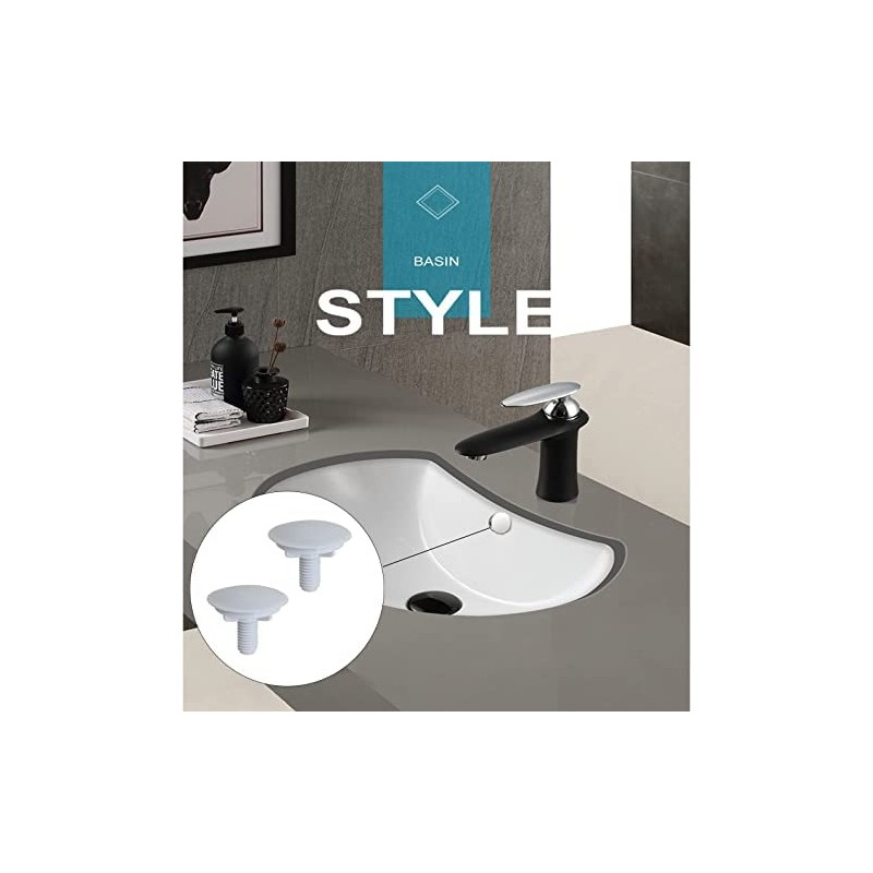 2 Pack Kitchen Sink Hole Cover Faucet Hole Cover Kitchen