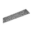 7 Colors Rectangle Hollow Felt Table Runner Tablecloth Mats Placemats