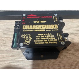 Charge Guard CG-MP, Charge Guard, on/off Switch For 2-way Radio, Brand New!