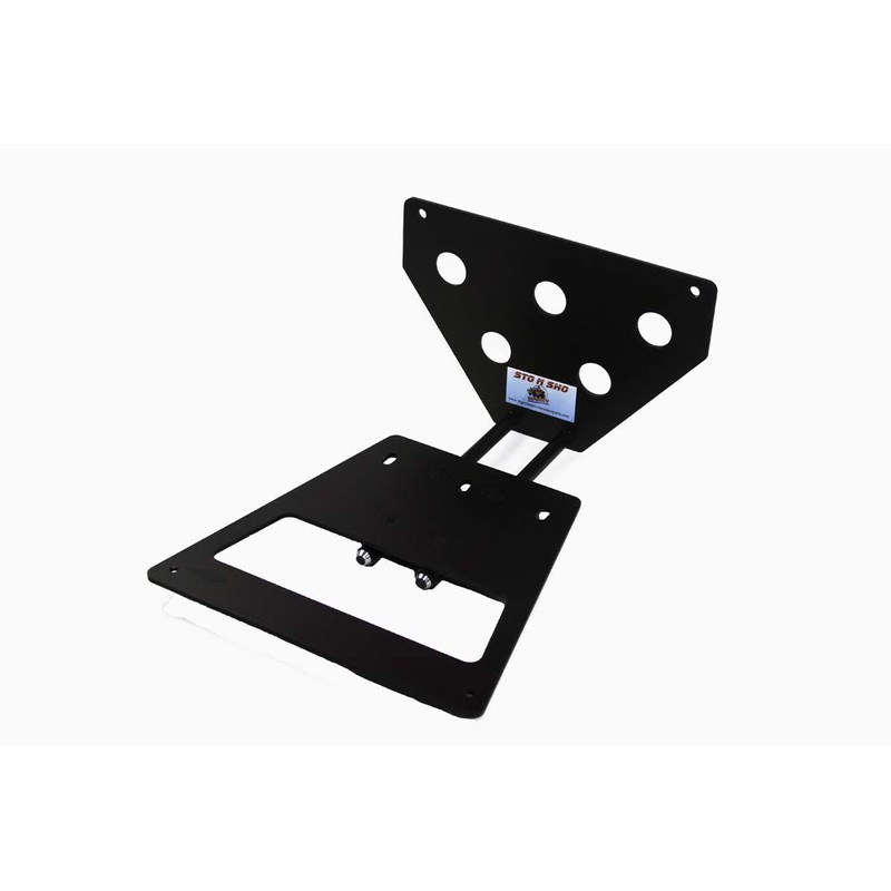 STO N SHO Front License Plate Bracket Compatible with 2013-2014