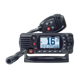 STANDARD HORIZON GX1400B VHF, Basic, Black,Small