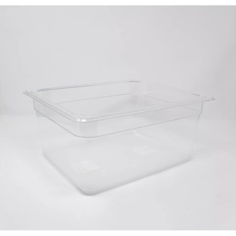 Dilitools Inserto De Policarbonato Medio 8 ,12.38 Qt Dilitools