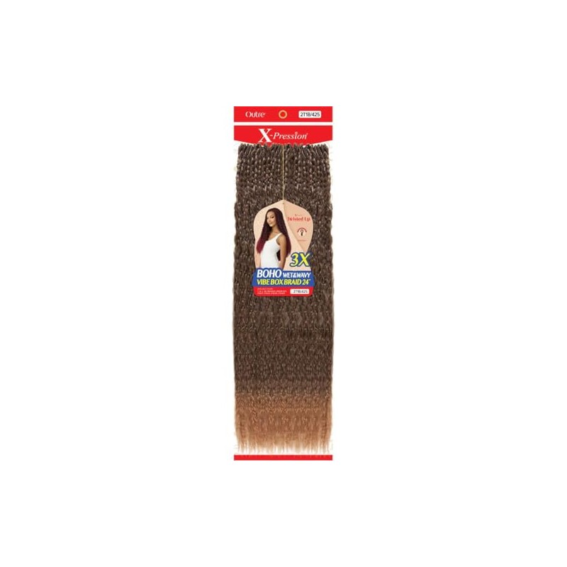 Outre X-Pression - Twisted Up - Boho Wet & Wavy