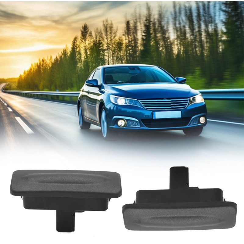 Tailgate Switch, Tailgate Door Handle, ABS Tailgate Handle, Tailgate Push