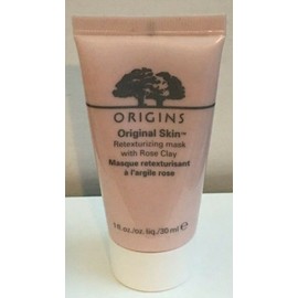 Origins 2 Origins Original Skin Retexturing Mask with Rose Clay 1 oz/30 ml Each