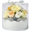 Francfranc Franc Cadmignon Bath Petals Bouquet Light Green