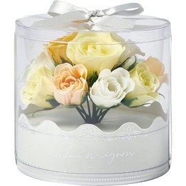 Francfranc Franc Cadmignon Bath Petals Bouquet Light Green