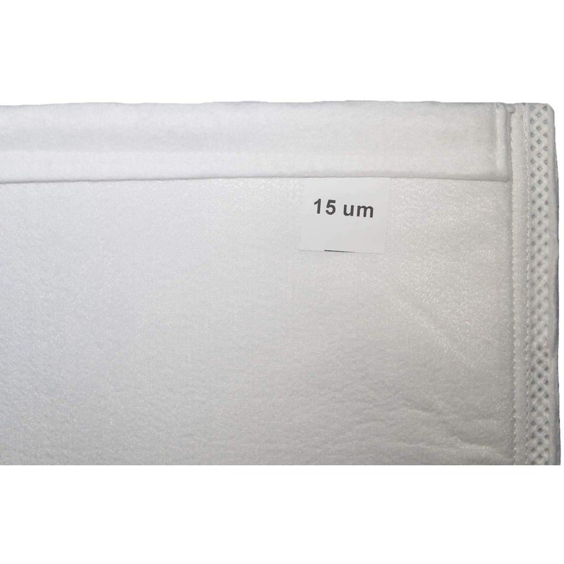 Filter Pocket Compatible with Desjoyaux Swimming Pools, 15 Microns