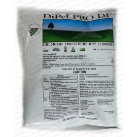 Valent Dipel PRO DF Biological Insecticide - 1 Lb.