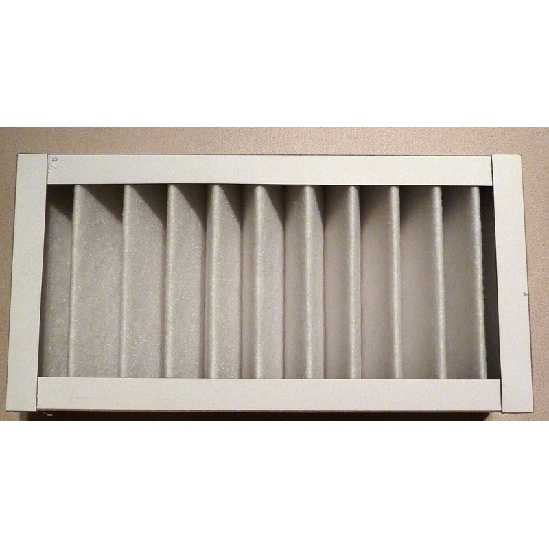 Replacement Filter Set G4/F7 for KWL 250-2x Pre-Filter G4, 1x