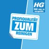 HG HG Schimmel Vernichter Schaumspray, Entfernt Schimmelflecken von Wänden, Fliesen,