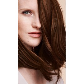 Schwarzkopf Color Expert Brown Hair Dye Permanent, Up to 50% Grey Hair Coverage & Protect with Omegaplex - 5-67 Auburn Brown