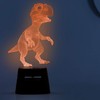 AQUARIUS LED 3D Colour Changing Hologram Night Light and Desk