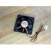 Evercool 60mm x 15mm 16.28 CFM Airflow 4000 RPM 29DB