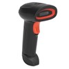 Wireless Barcode Scanner USB 2.4G and Bluetooth 1D Code Reader