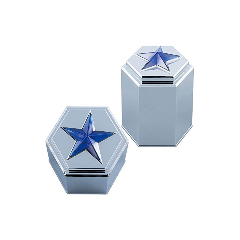 Jet Inoue 500551 Kira Nut Cover, 1.6 inches (41 mm),