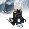 12V Starter Relay Solenoid 8996054T Sensitive Metal Strong Strength Replacement