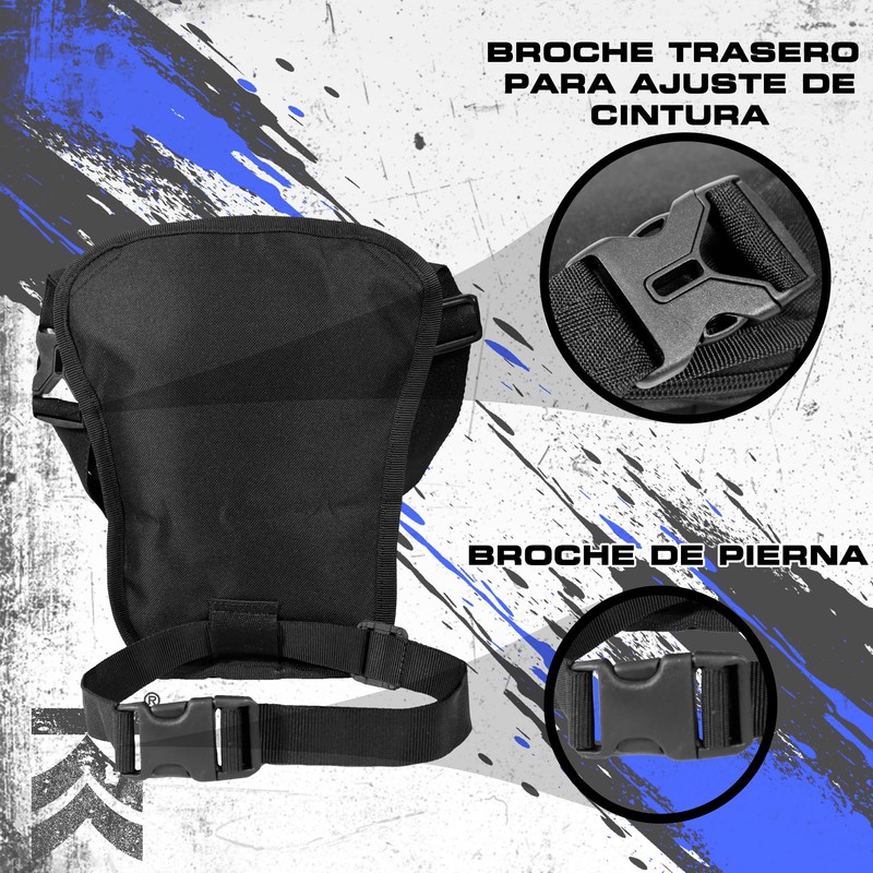 Kampak Piernera Tactica Onp2 Multi Pocket Multiusos