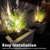 SUNVIE 2 Pack LED Spot Lights Indoor for Plants Uplights